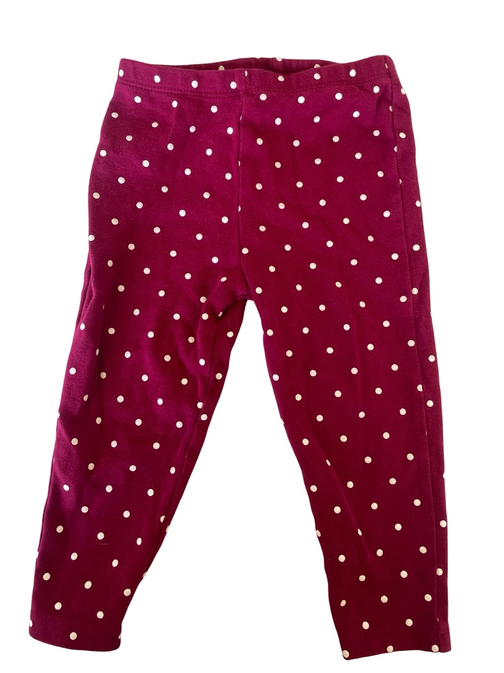 Carter's Polka Dot Leggings